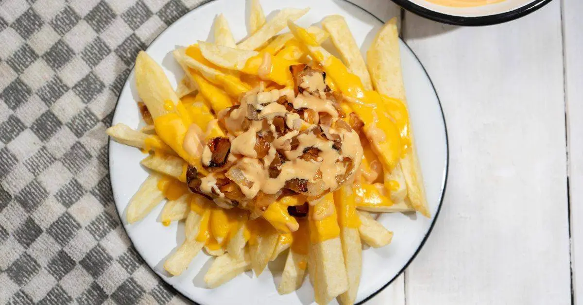 Animal Style Fries: From Fast Food to Home Cooked