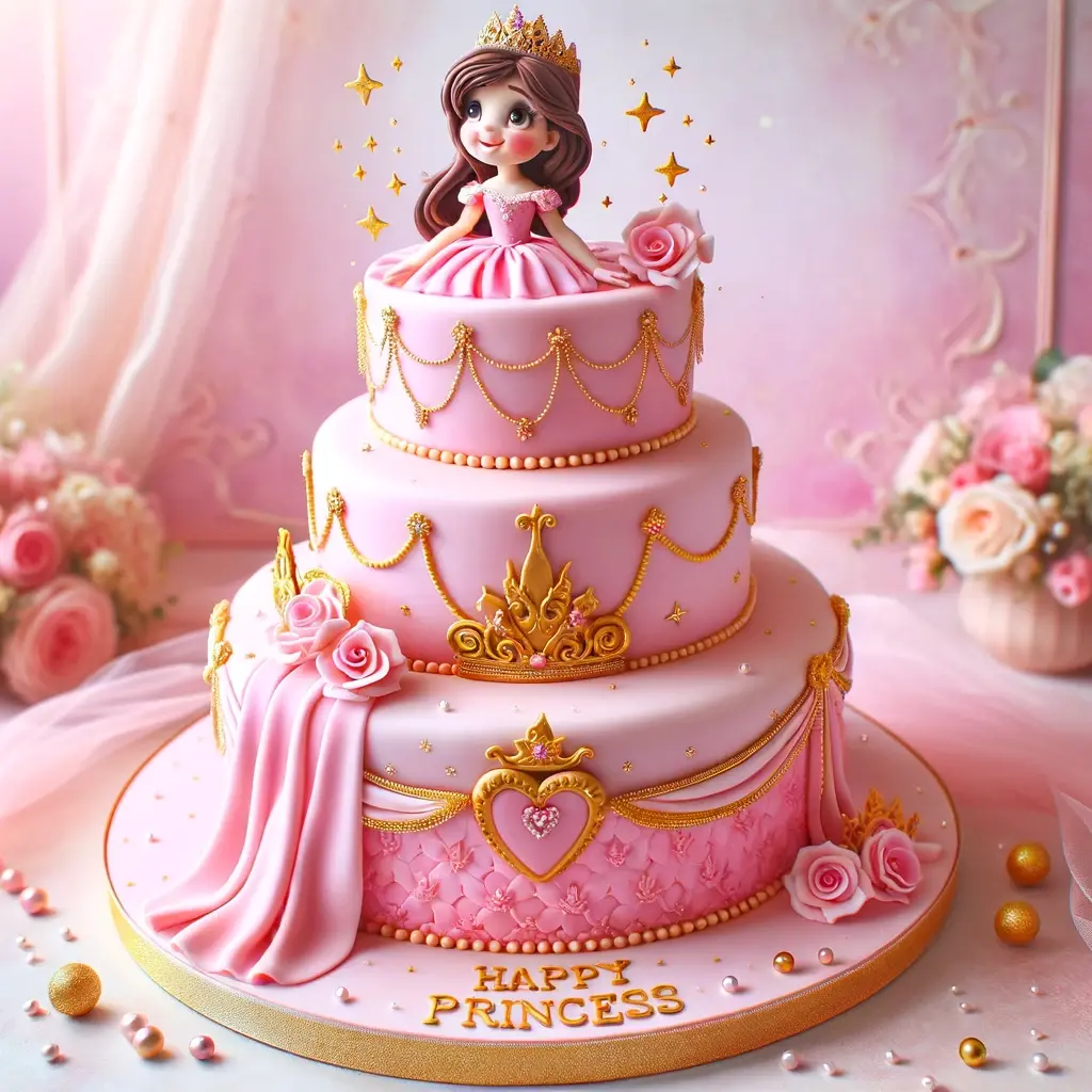 Barbie Cake Designs: From Baking to Decorating