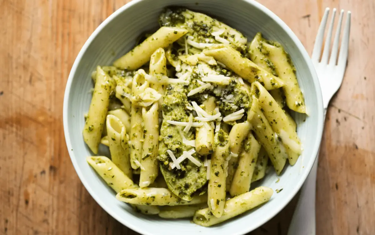 Garlic Parmesan Chicken Pasta: Italian Classic & Beyond