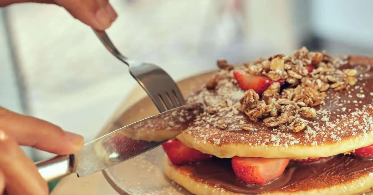 Pancake Spaghetti: From TikTok Trend to Your Table