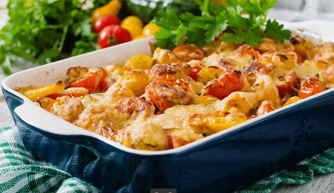 Chicken Cobbler Recipe: The Ultimate Guide