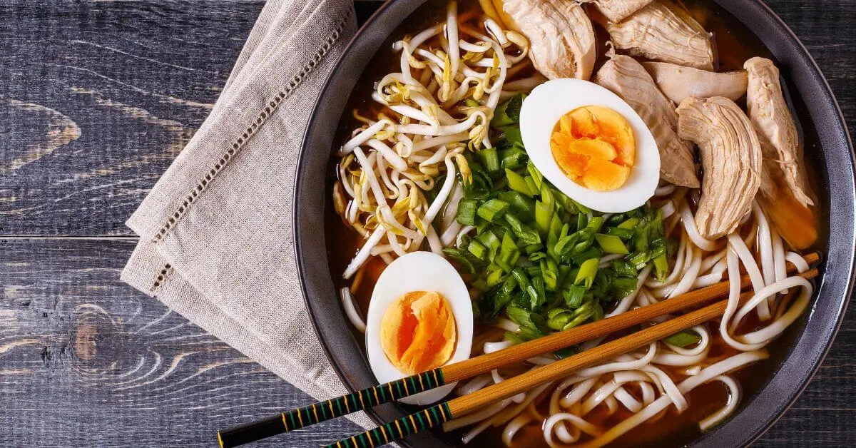 What is birria ramen?