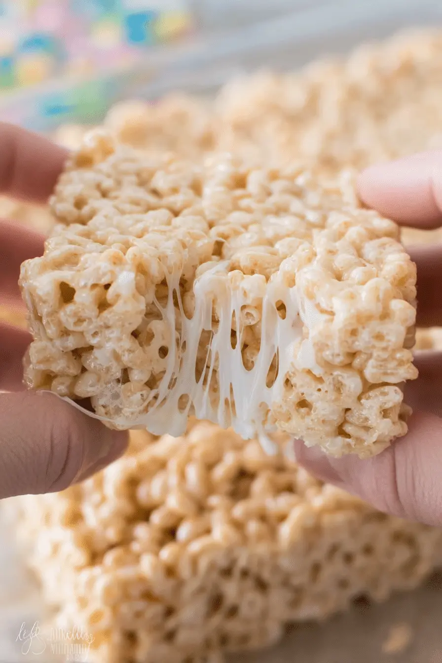 Best Rice Krispie Treats Recipe