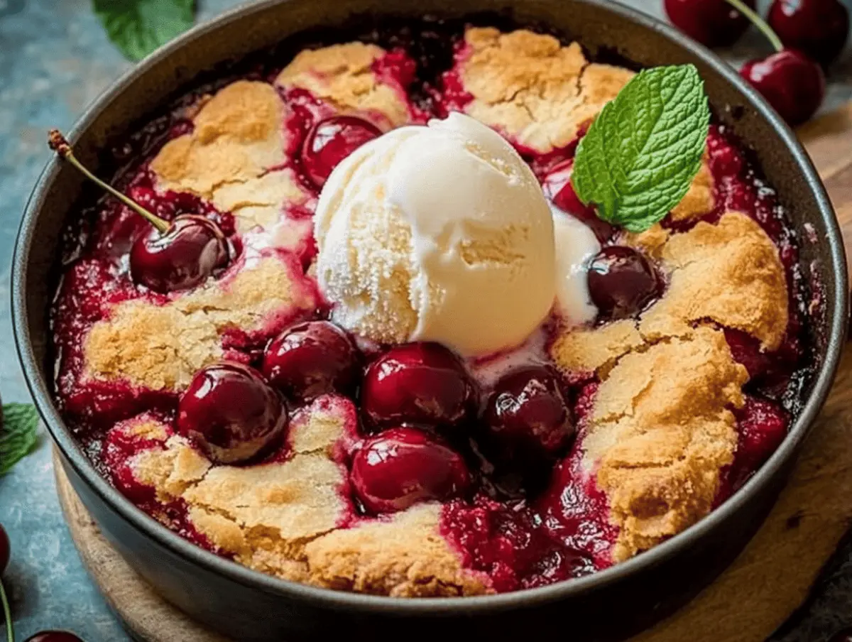 Preview of Cherry Cobble
