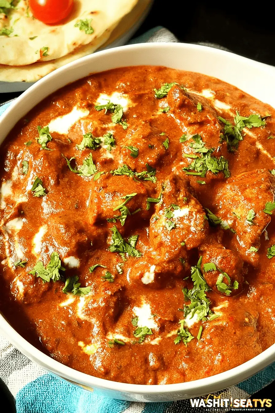 Preview of How I Finally Nailed Chicken Tikka Masala at Home