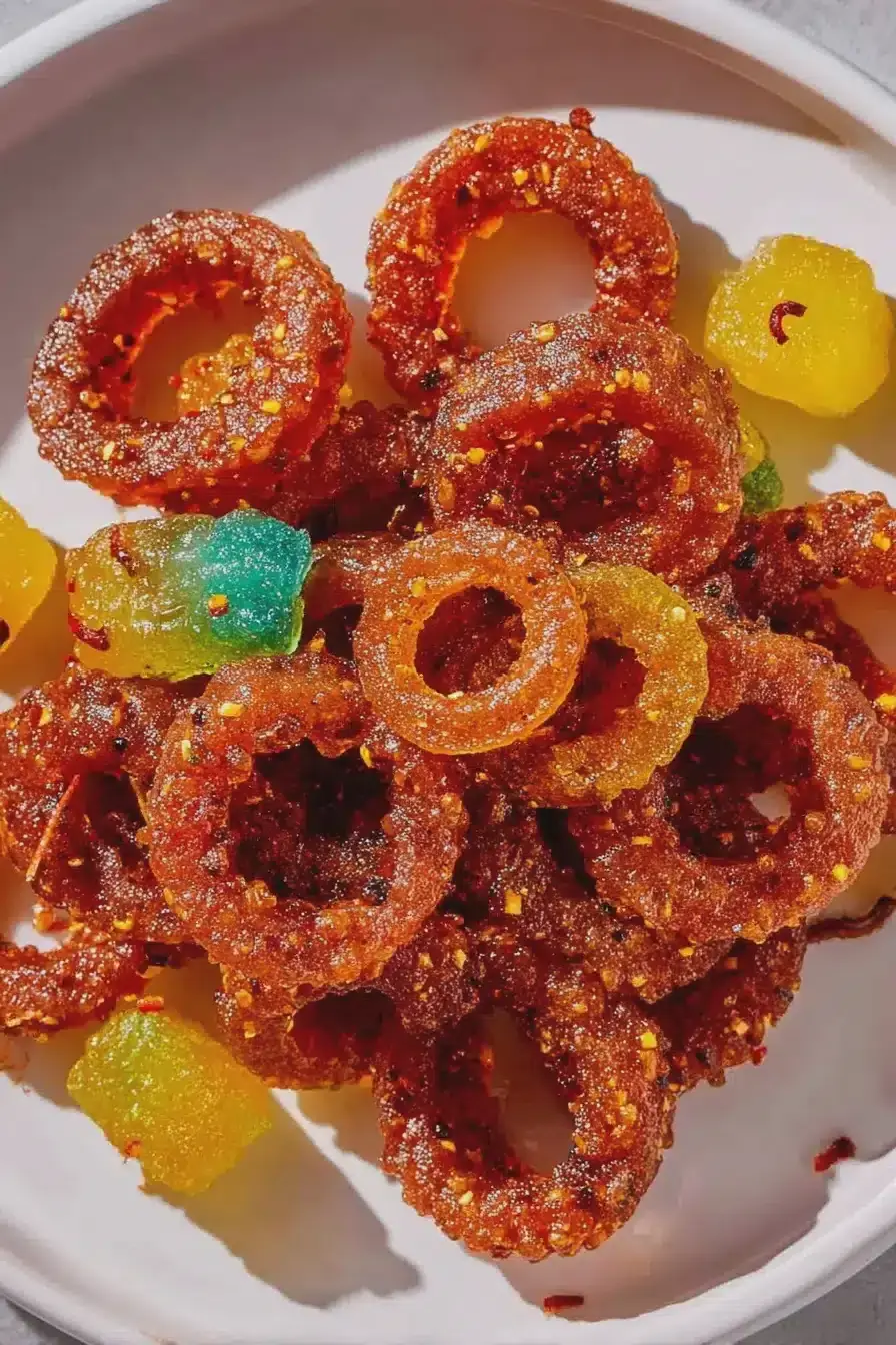 How I Make Classic Mexican Chamoy Candy — Fast Sweet‑Sour Treat