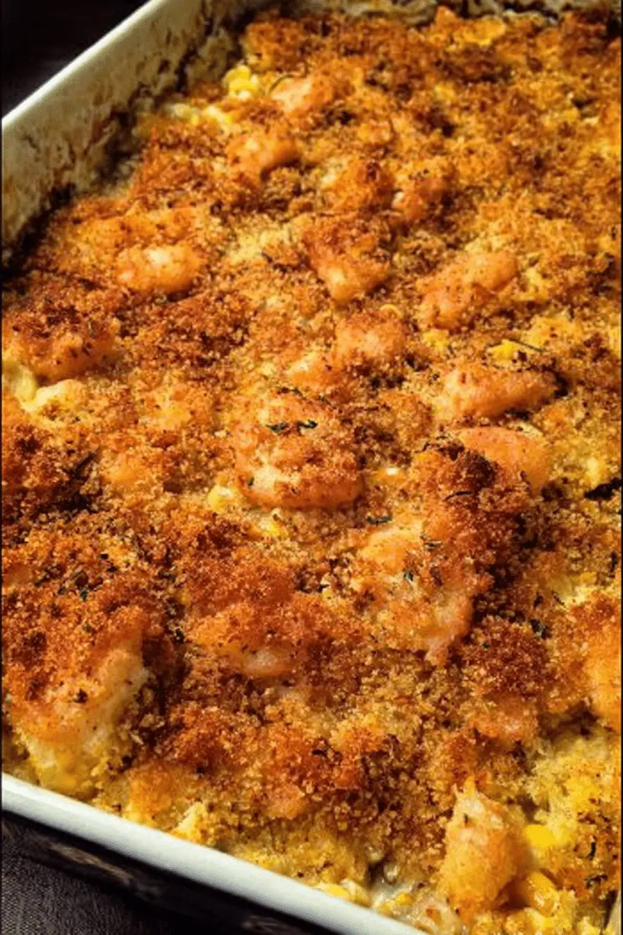 The Cornbread-Cabbage Casserole I Make for Sunday Supper