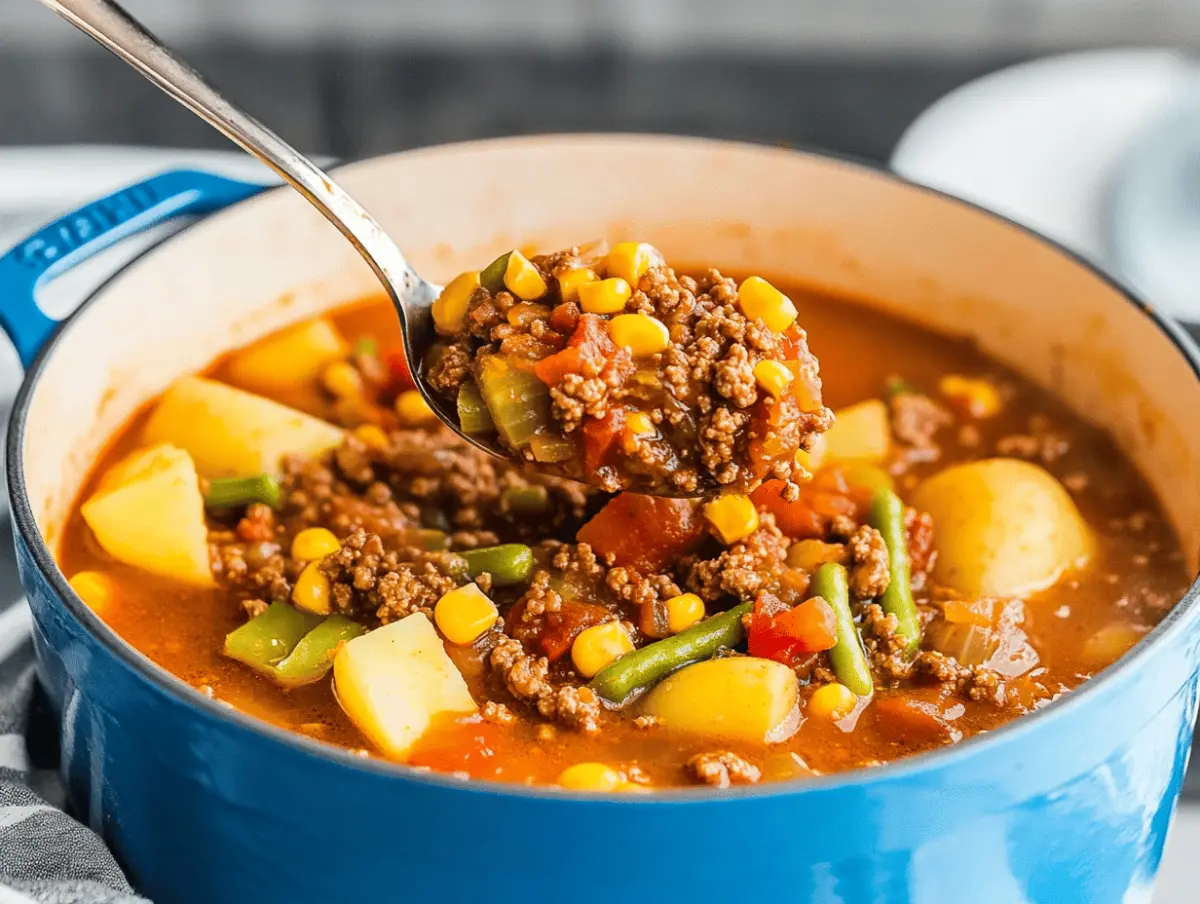 Preview of Cowboy Soup
