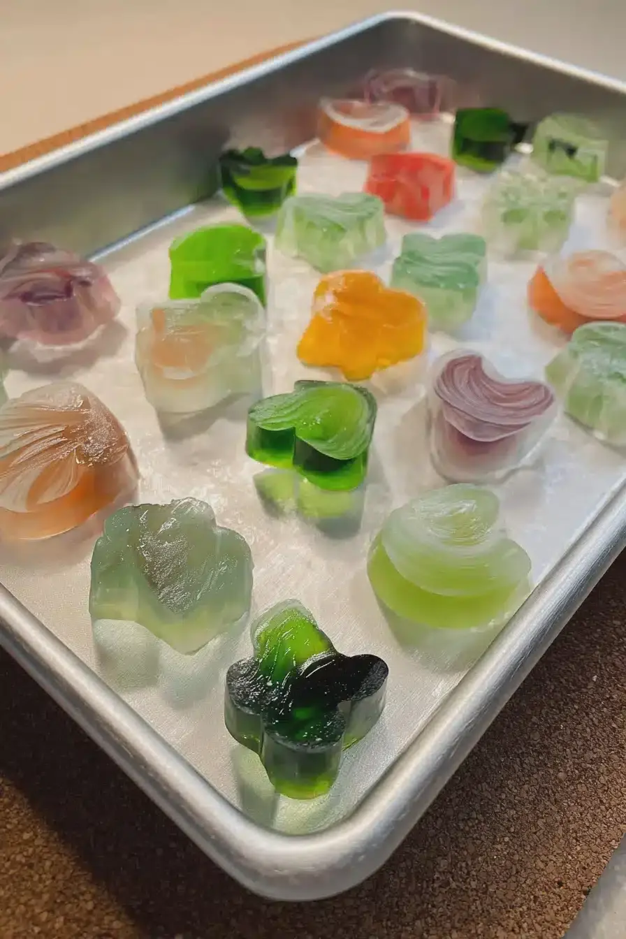 The Crystal Gummies My Kids Beg to Make (Kid-Friendly Recipe)