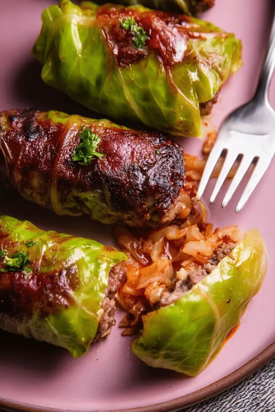 How I Finally Nailed Easy Cabbage Rolls — Grandma’s Classic