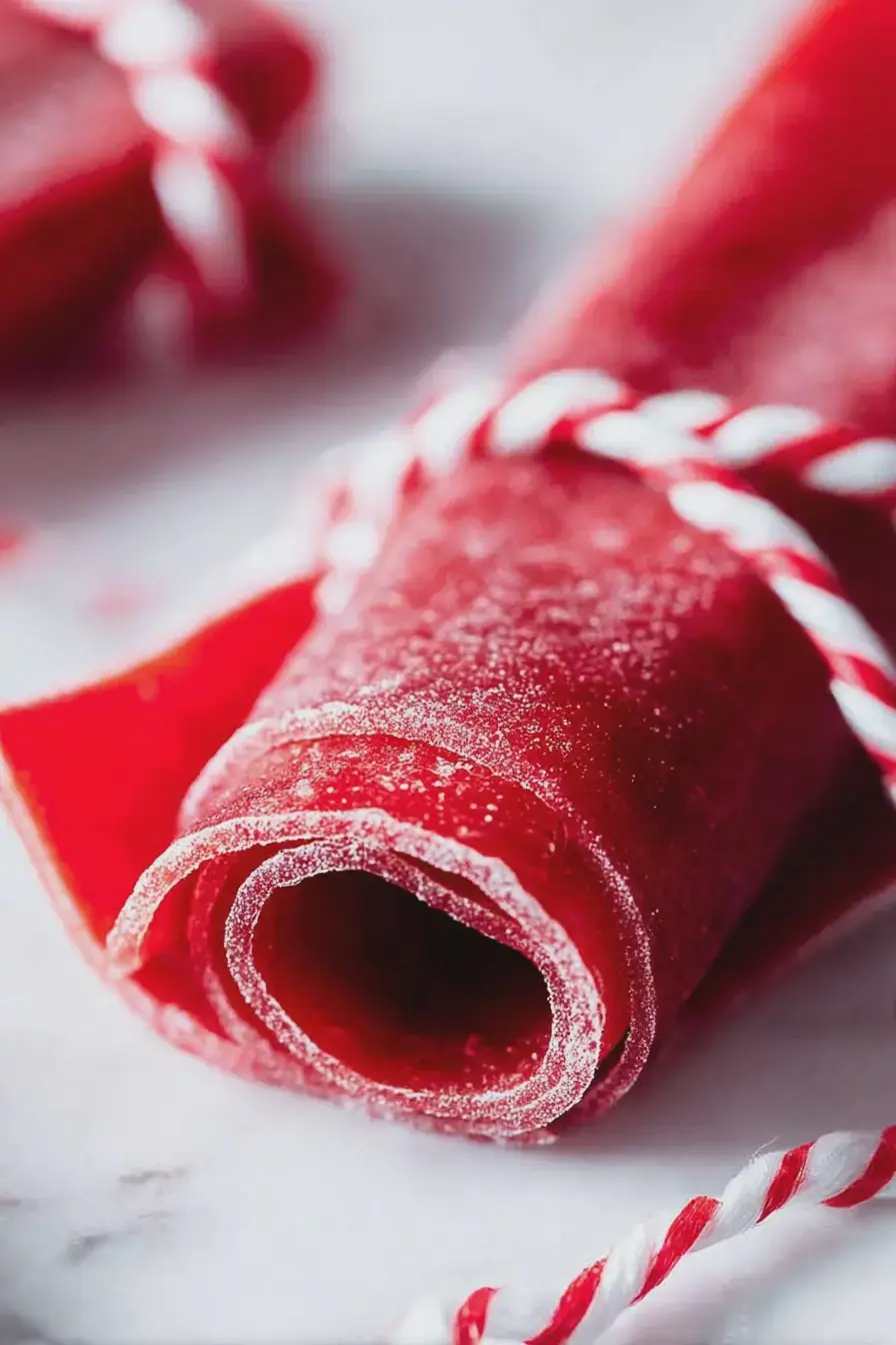 The Easy Fruit Leather Recipe I Make for Quick, Healthy Snacks
