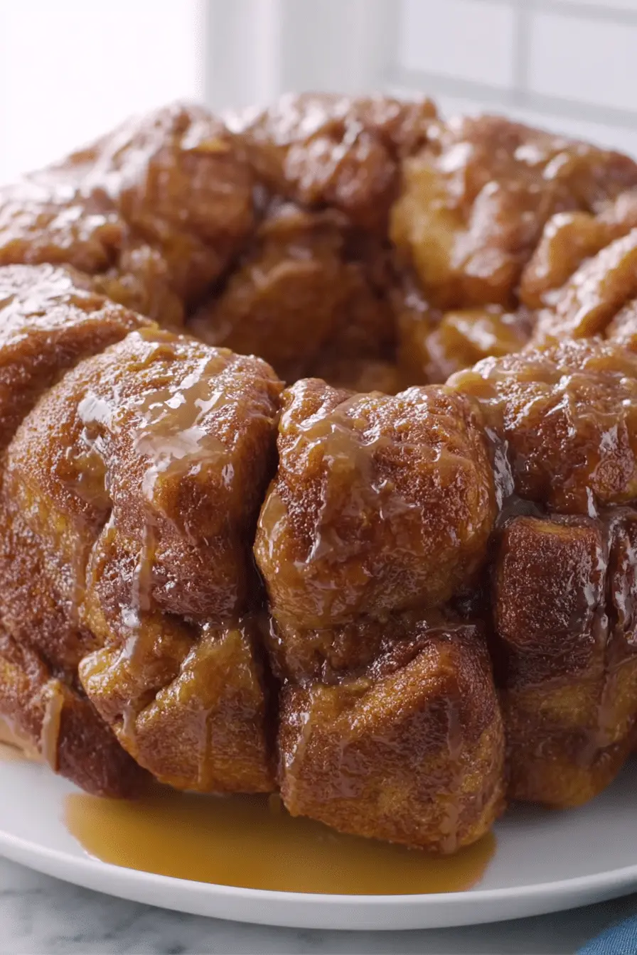 The One Breakfast Treat Kids Can Make: Easy Monkey Bread
