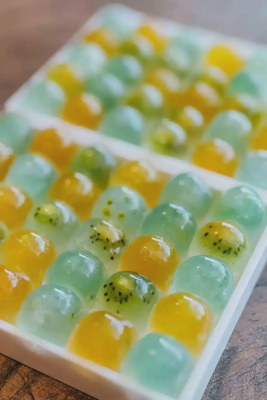 The Fruit Jelly I Make for Quick, Colorful Summer Treats