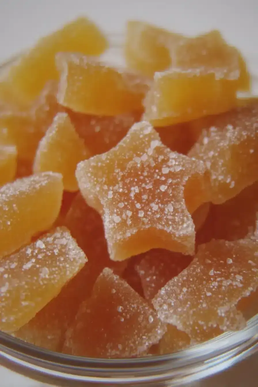 The Homemade Peachy Gummies My Kids Love — Fun, Simple Treat