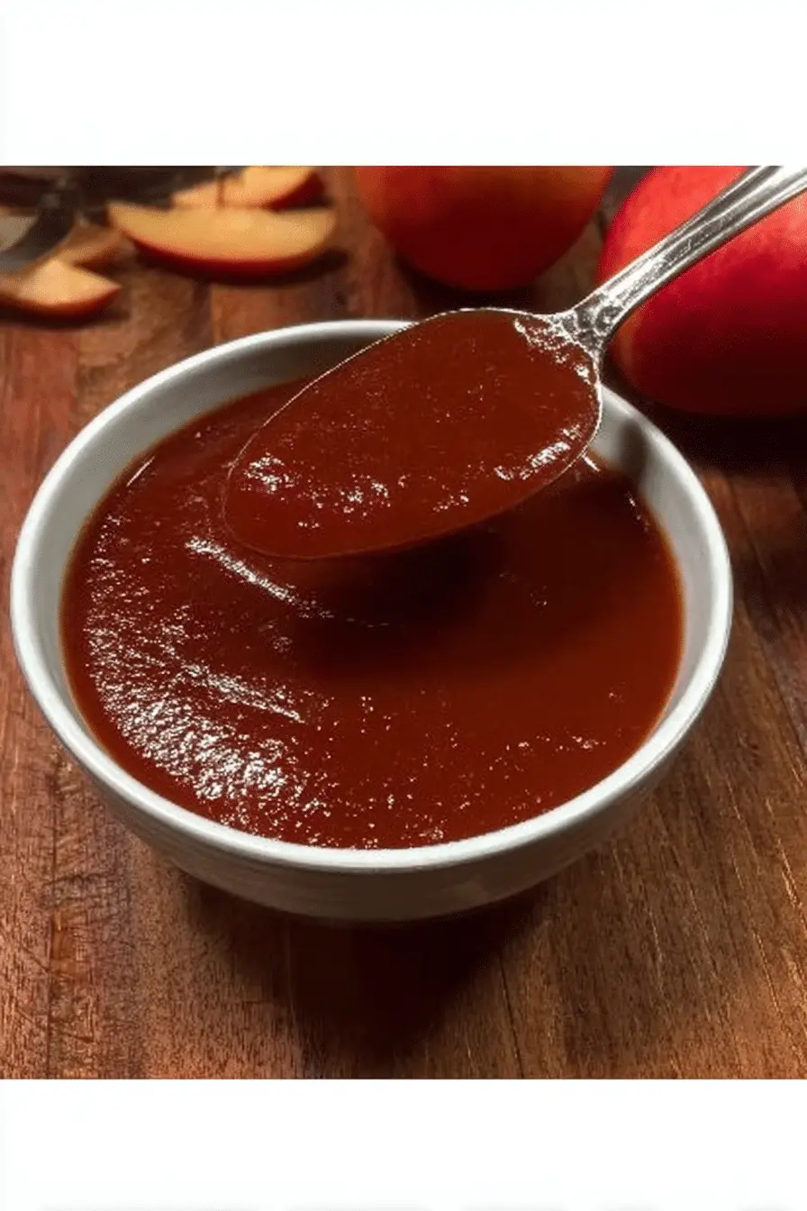 The Nectarine Barbecue Sauce I Make for Every Summer BBQ
