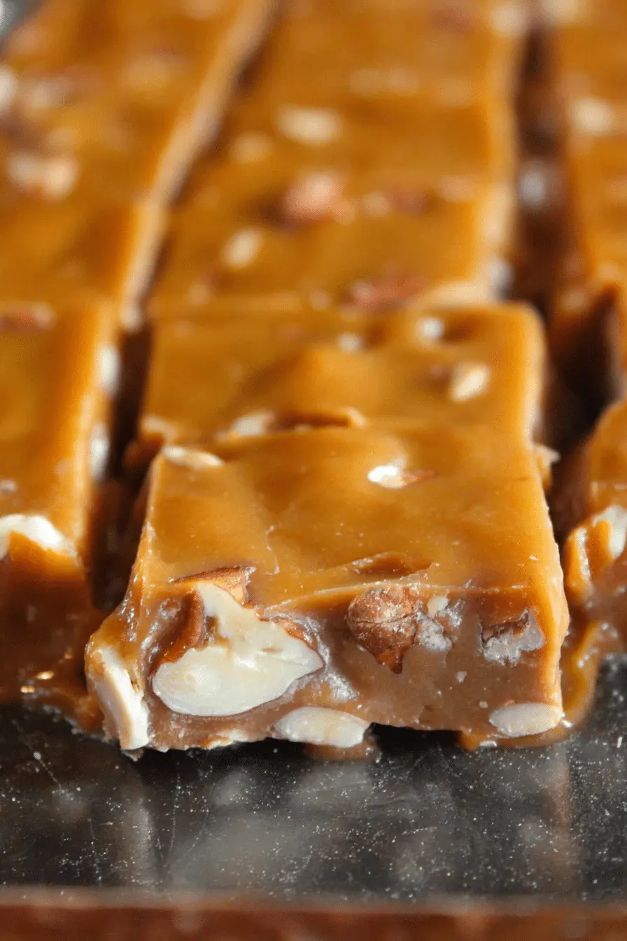 Oklahoma Nut Candy: Irresistible Family Dessert Recipe to Satisfy Your Sweet Tooth