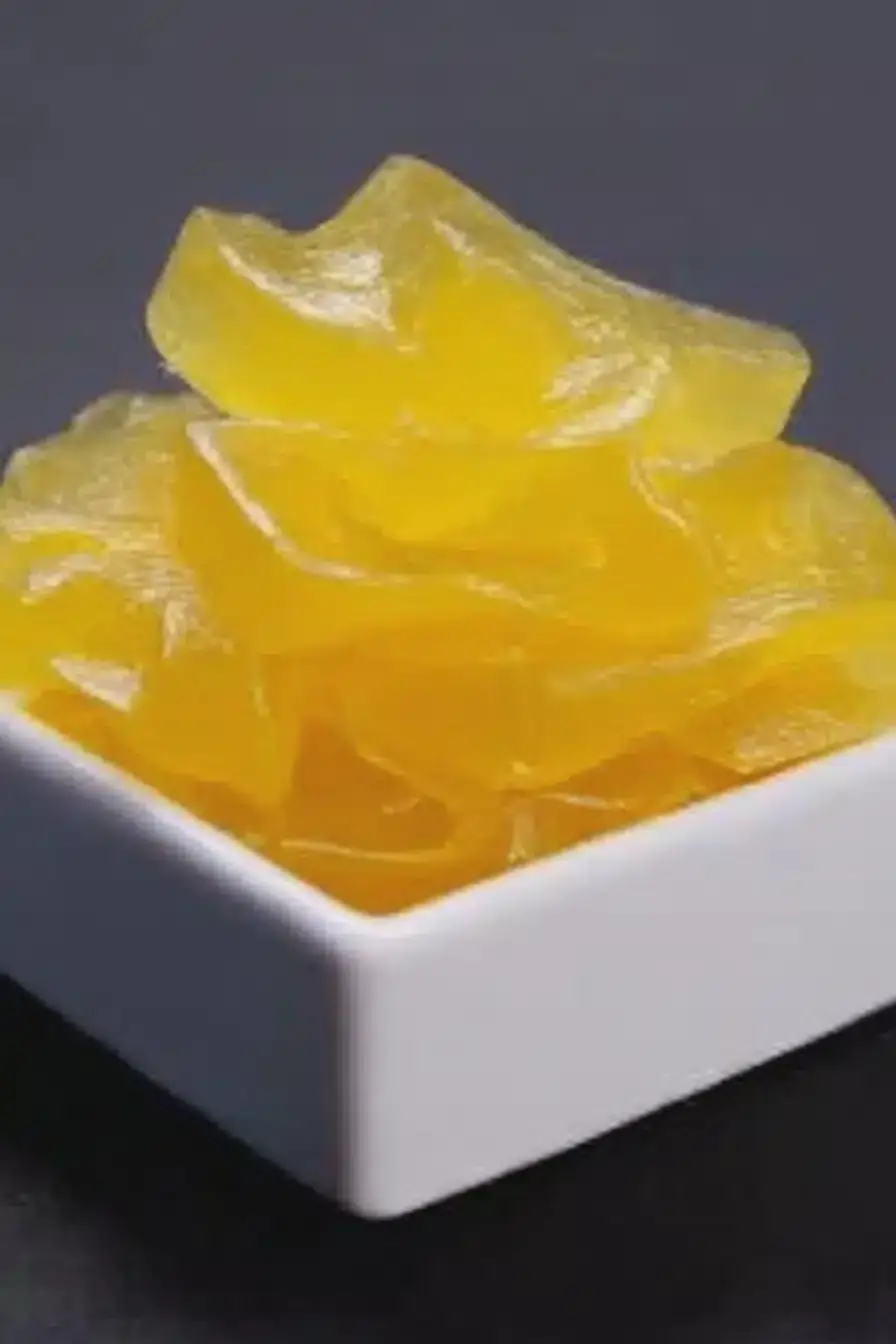 How I Finally Nailed Orange-Ginger Gel Sheets at Home