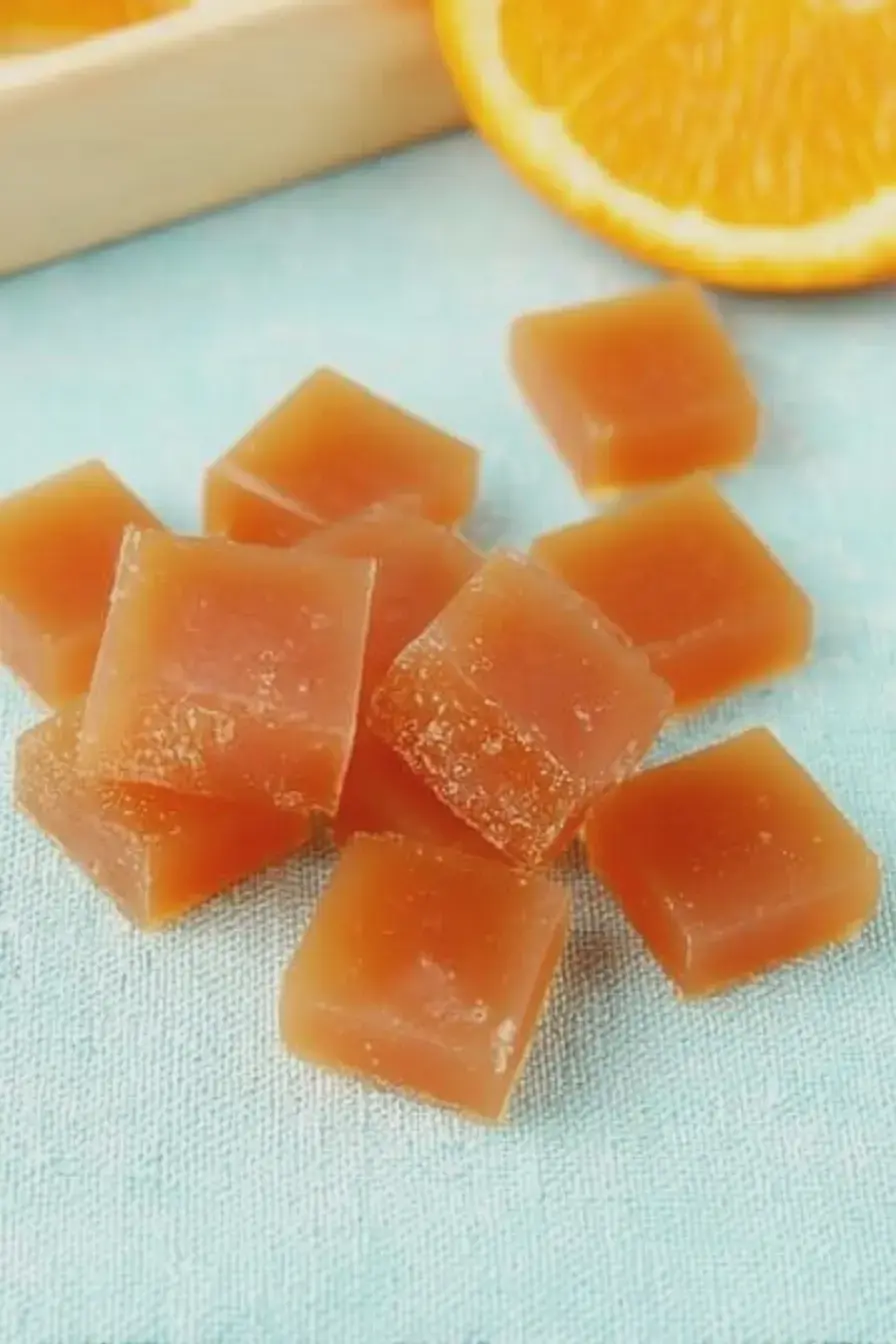 The Kid-Approved Orange-Honey Fruit Snacks That Boost Immunity