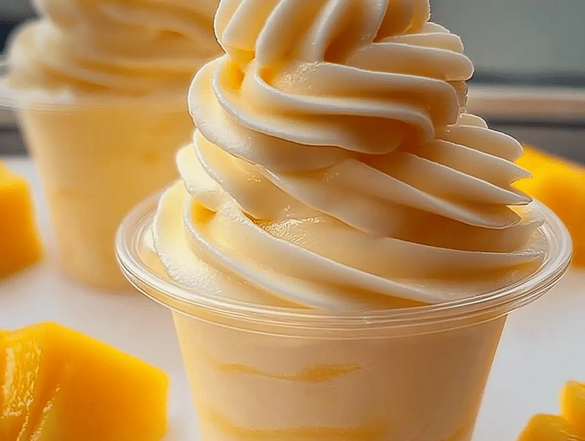 Orange Whip