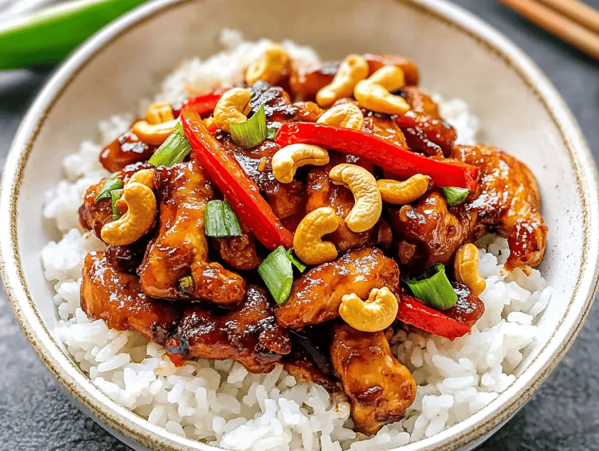 Preview of Spice Up Your Meals with Dragon Chicken