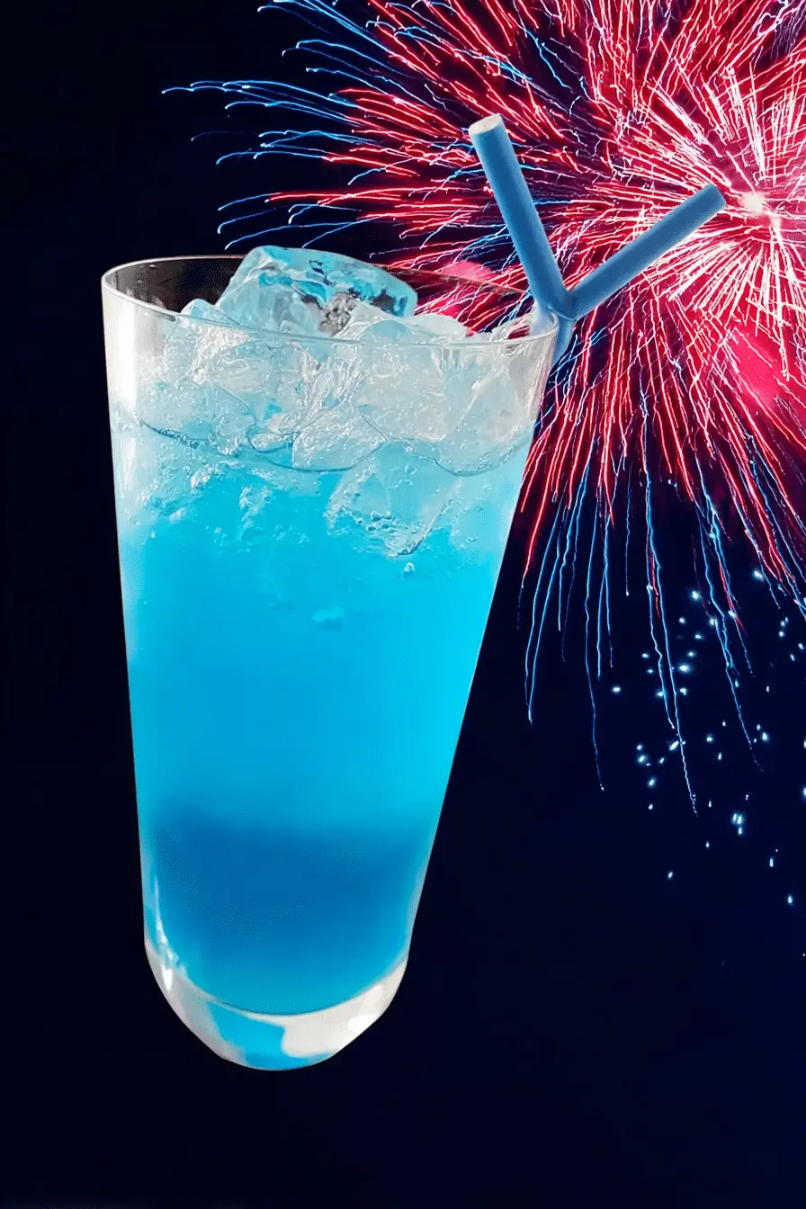 The Star-Spangled Spritz I Serve at Every July Party