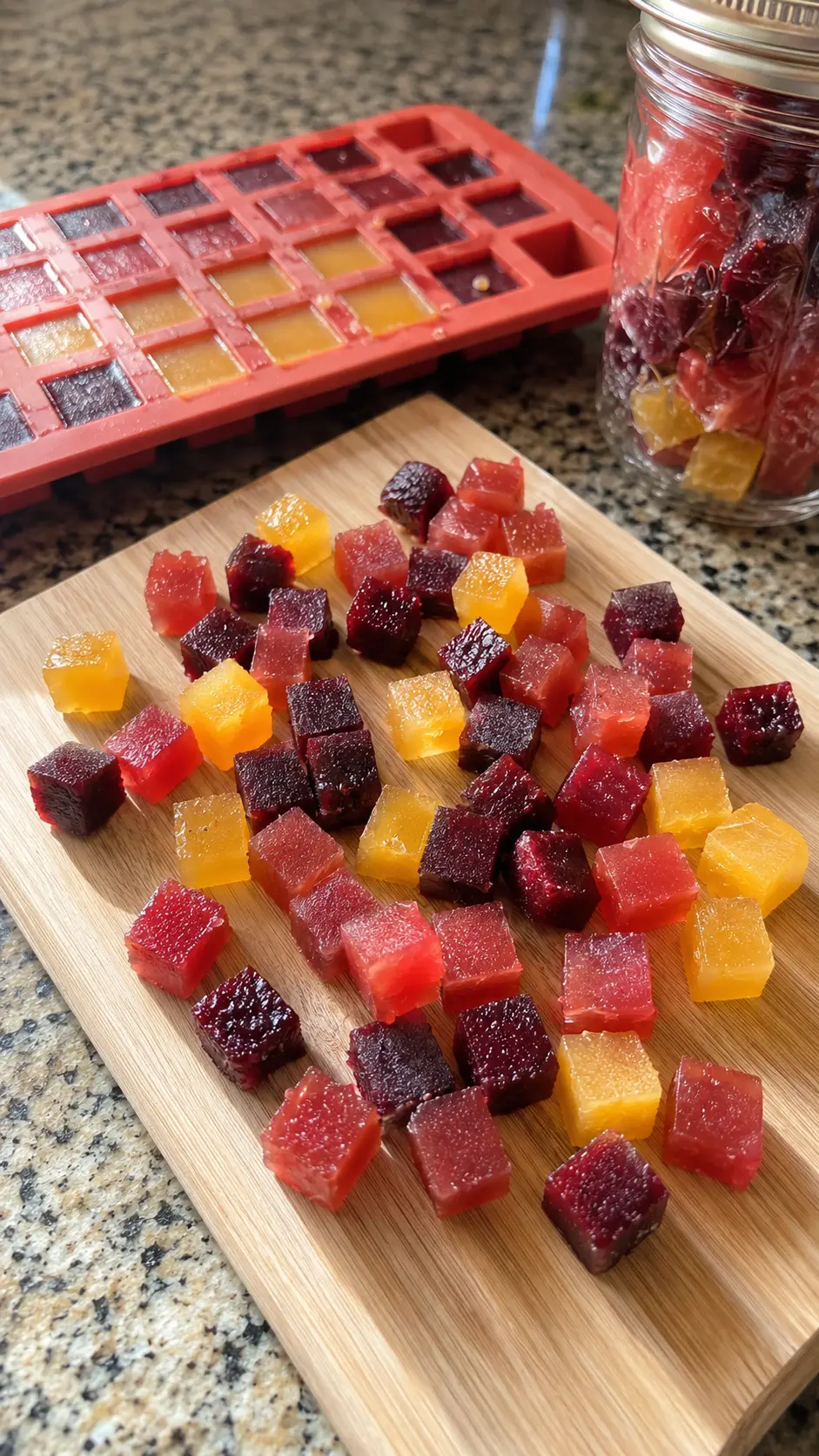 Quick and Easy Homemade Fruit Snacks
