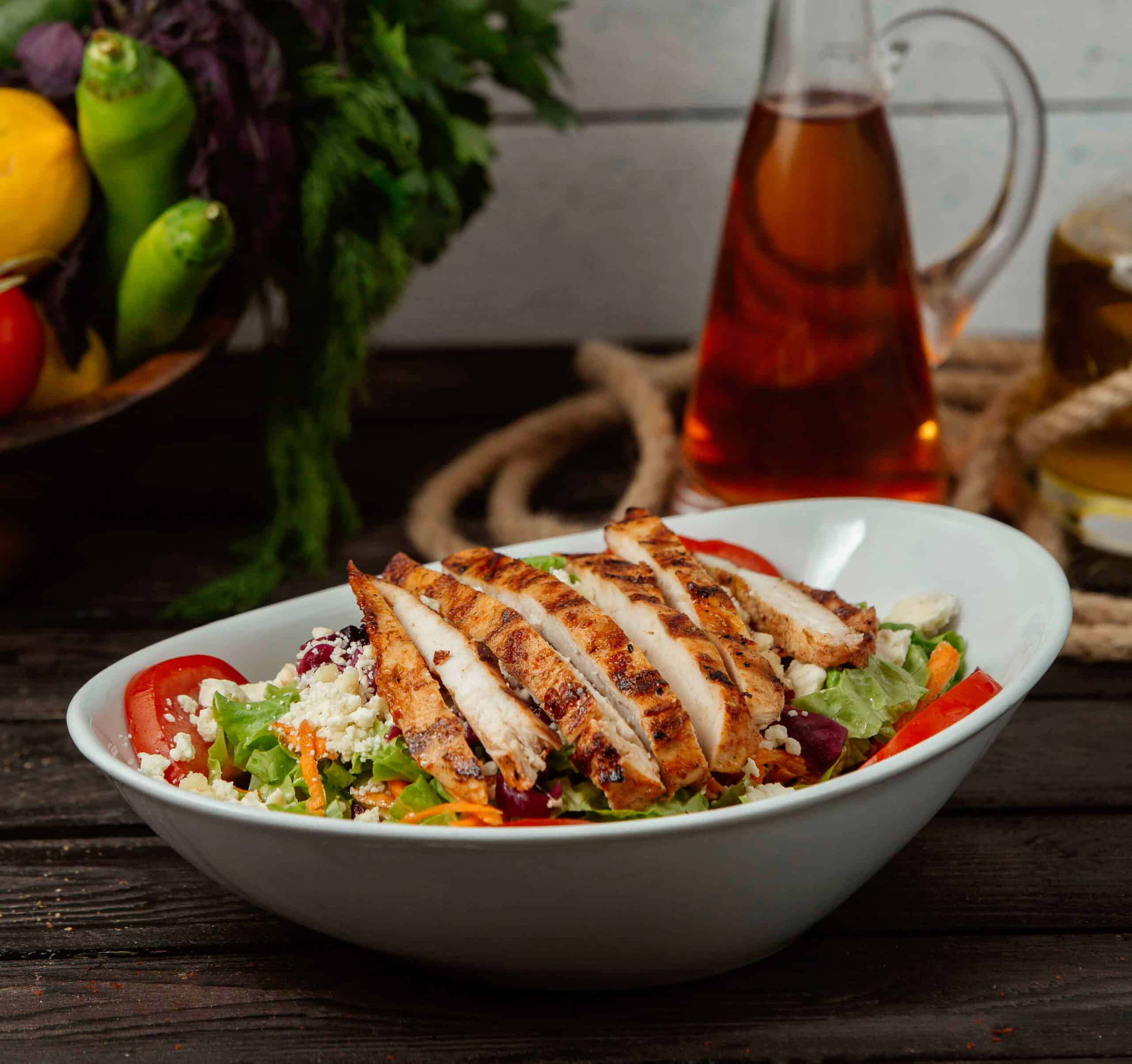 Thin Sliced Chicken Breast Recipes