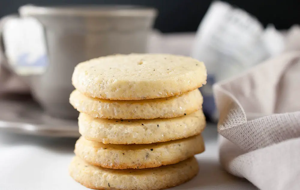 Earl Grey Cookies: A Unique Twist on Classic Baking