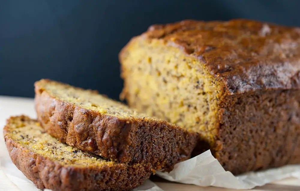 Pumpkin Banana Loaf: A Fall Favorite