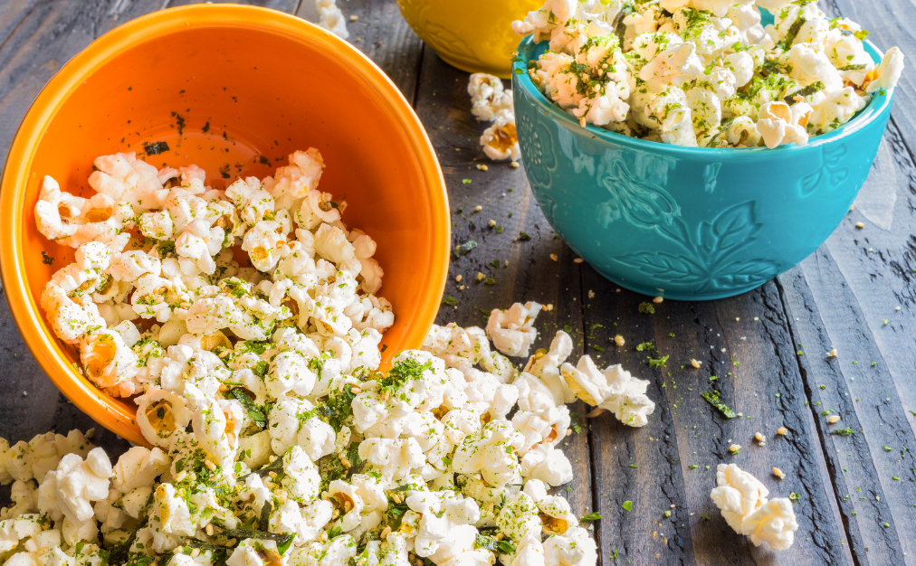 DIY Popcorn Seasoning Recipes