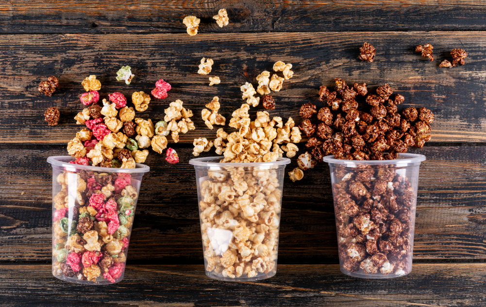 Ranking the Best Popcorn Seasonings