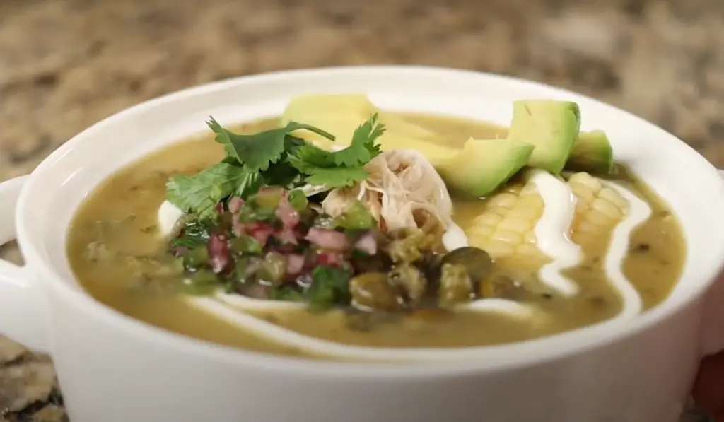 Colombian Ajiaco Soup Recipe