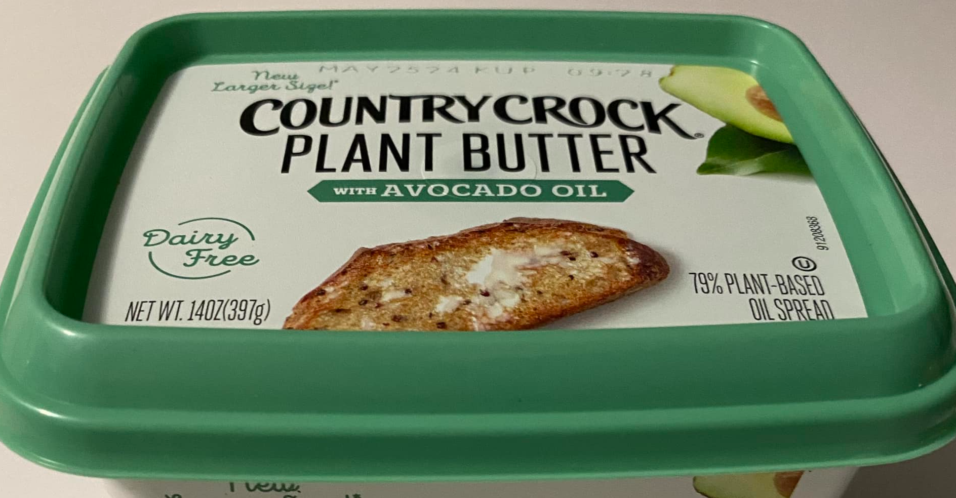 Country Crock Butter