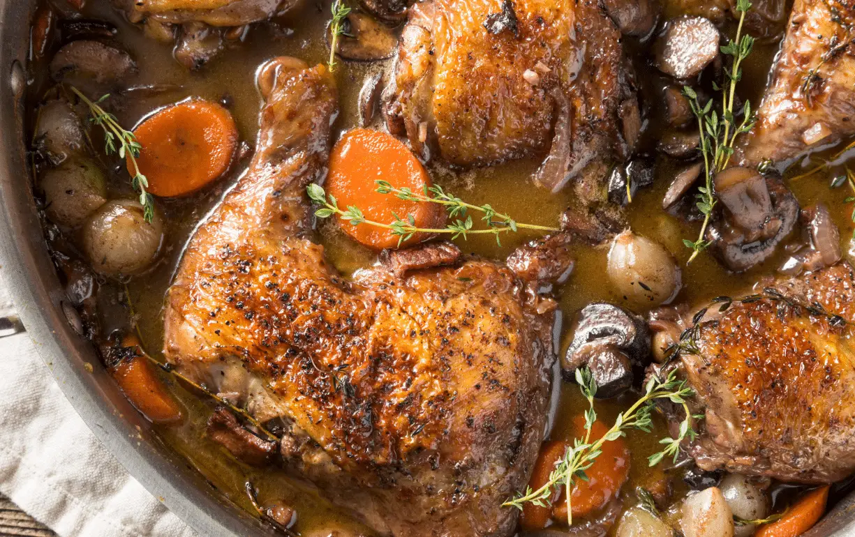 French Onion Chicken