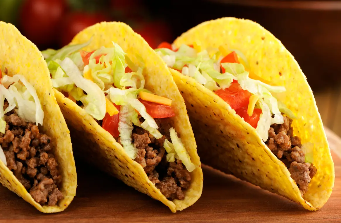 Big Mac Tacos Recipe