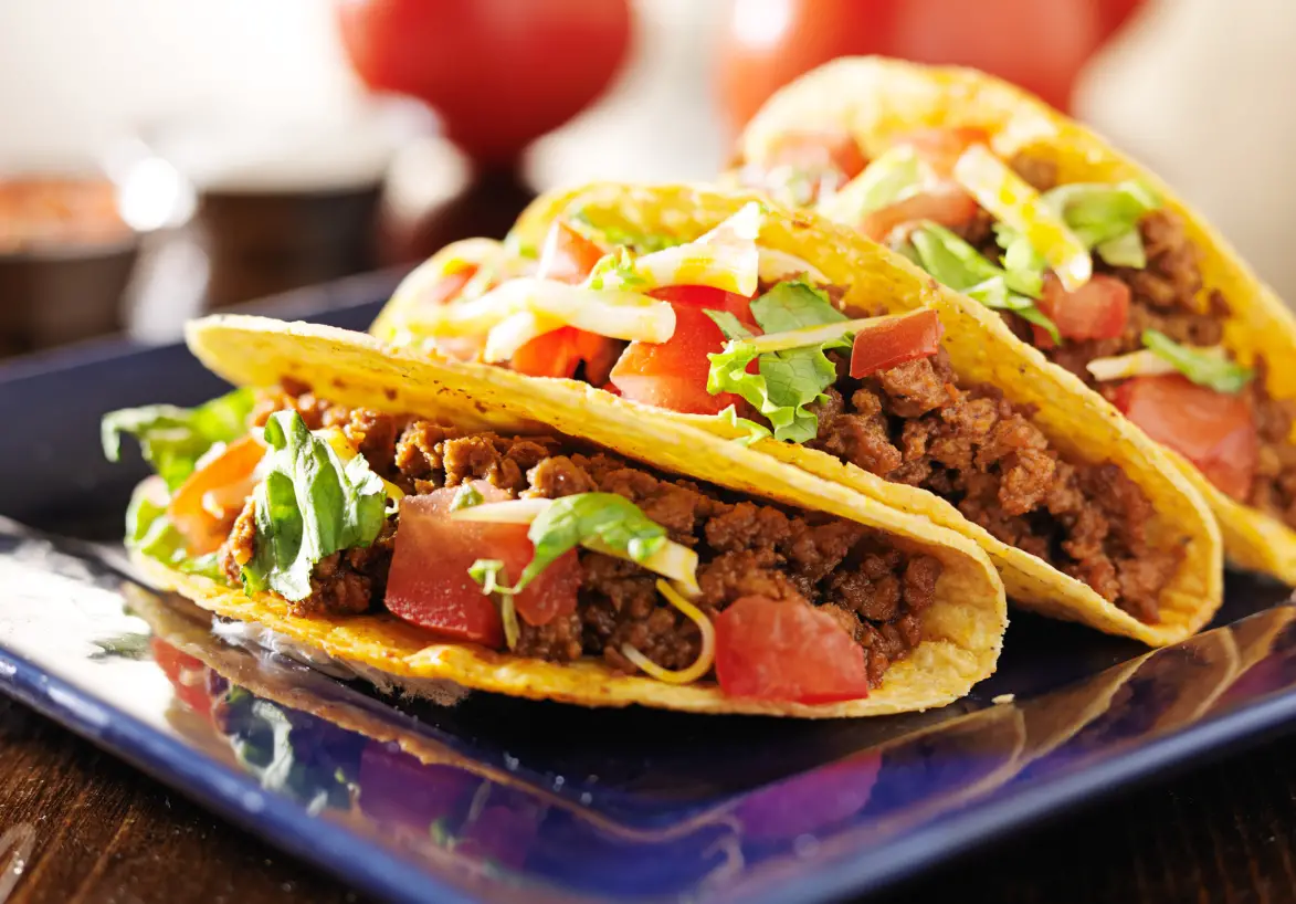 Tacos Gobernador Recipe