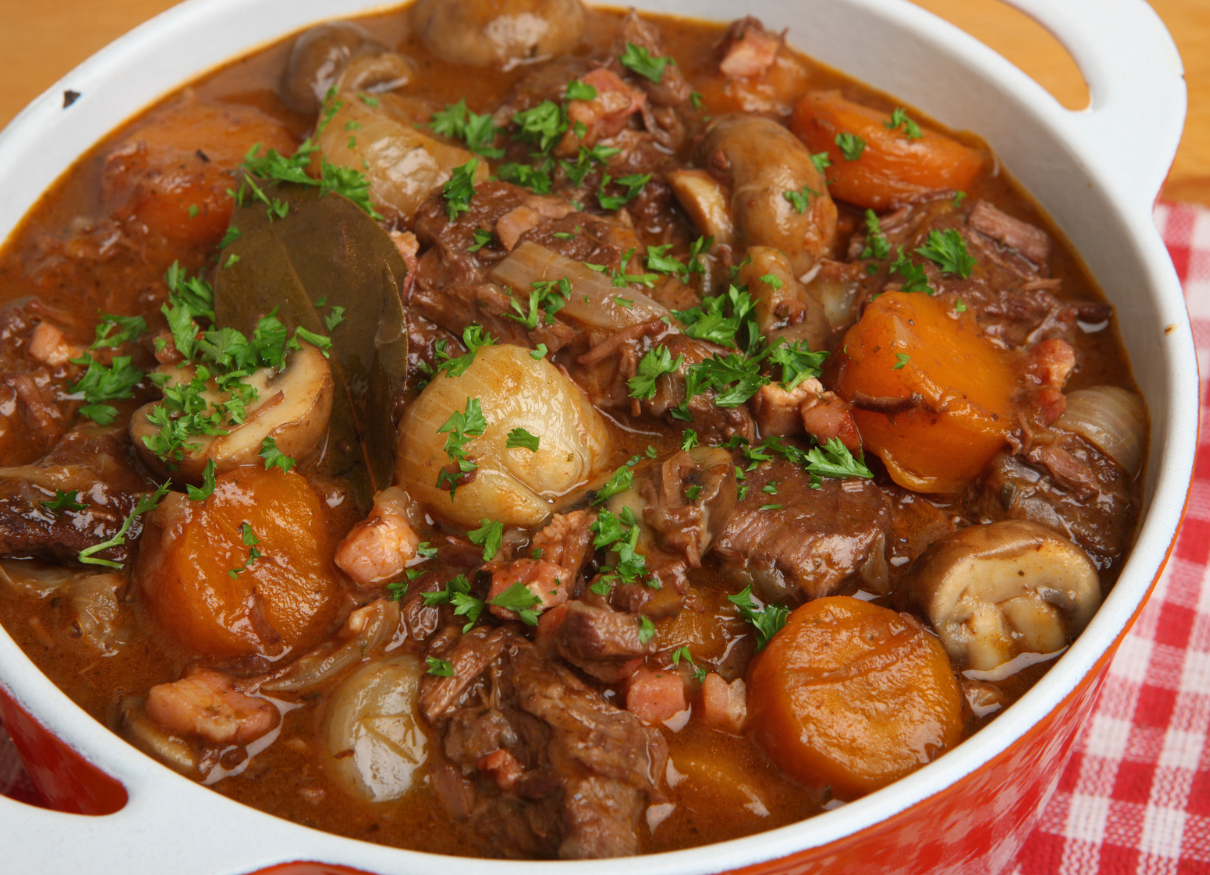 Cowboy Stew Recipe