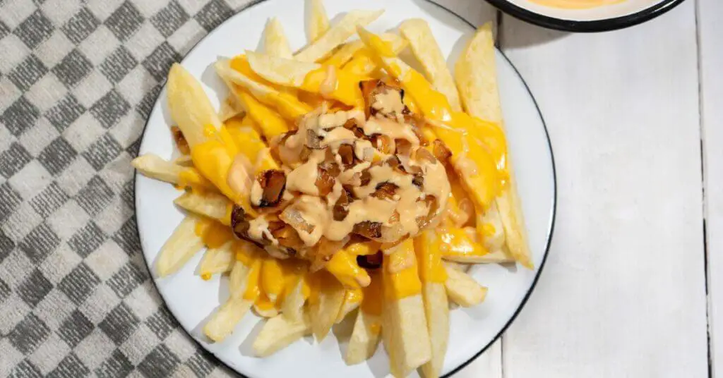 Animal Style Fries