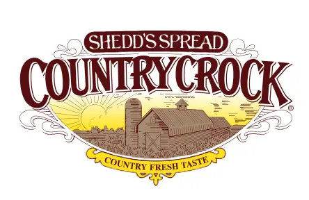 Country Crock Logo 1980-2010
