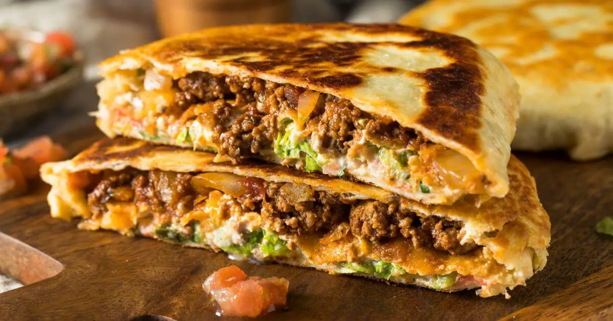 Birria Quesadillas Recipe