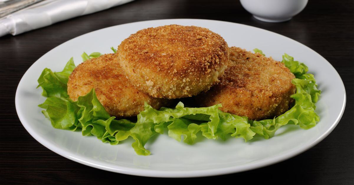 Healthy Alternatives to Traditional Chicken Cutlets