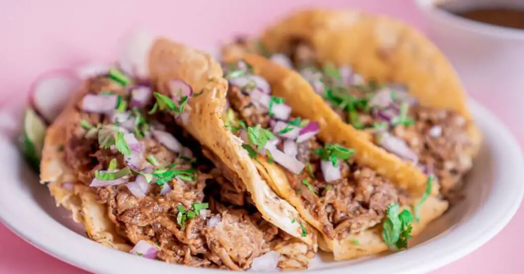 birria tacos health benefits