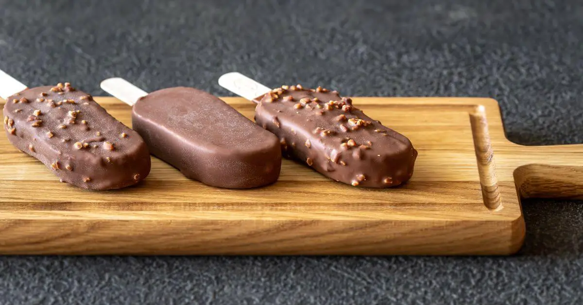 Serving and Pairing Ideas Ice Cream Bars