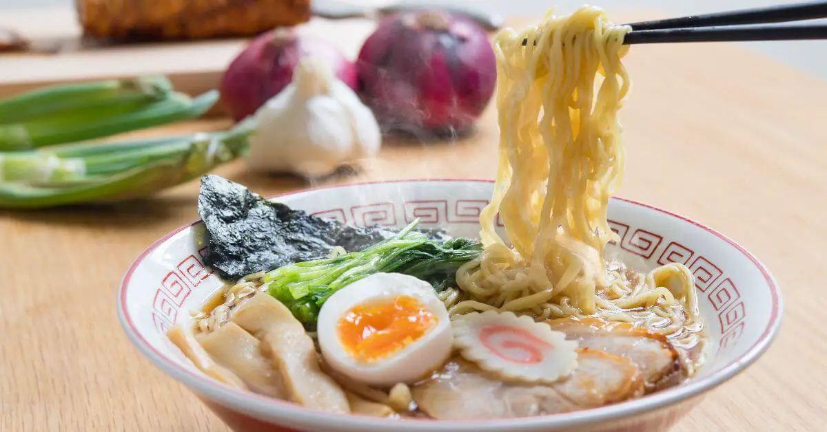 Alternative Healthy Additions to Ramen