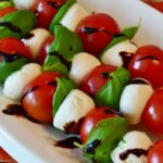 Caprese Skewers