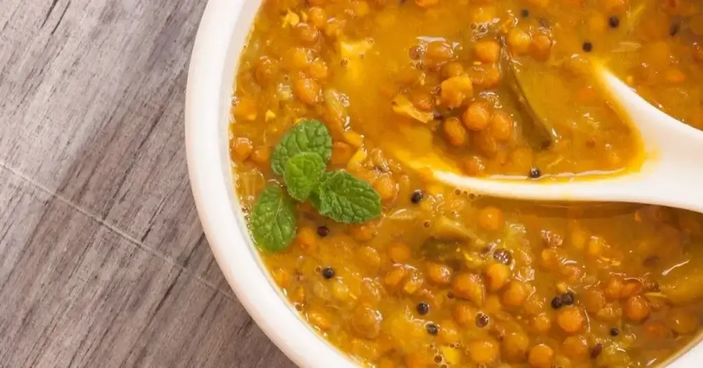 Lentil Soup