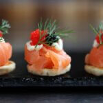 Smoked Salmon Appetizers