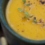 Butternut Squash Soup Recipe