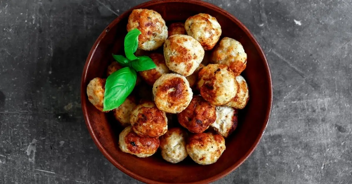 Chicken Parm Meatballs: A Delicious Twist on Classic Comfort Food