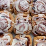 Absolutely Sinful Cinnamon Rolls